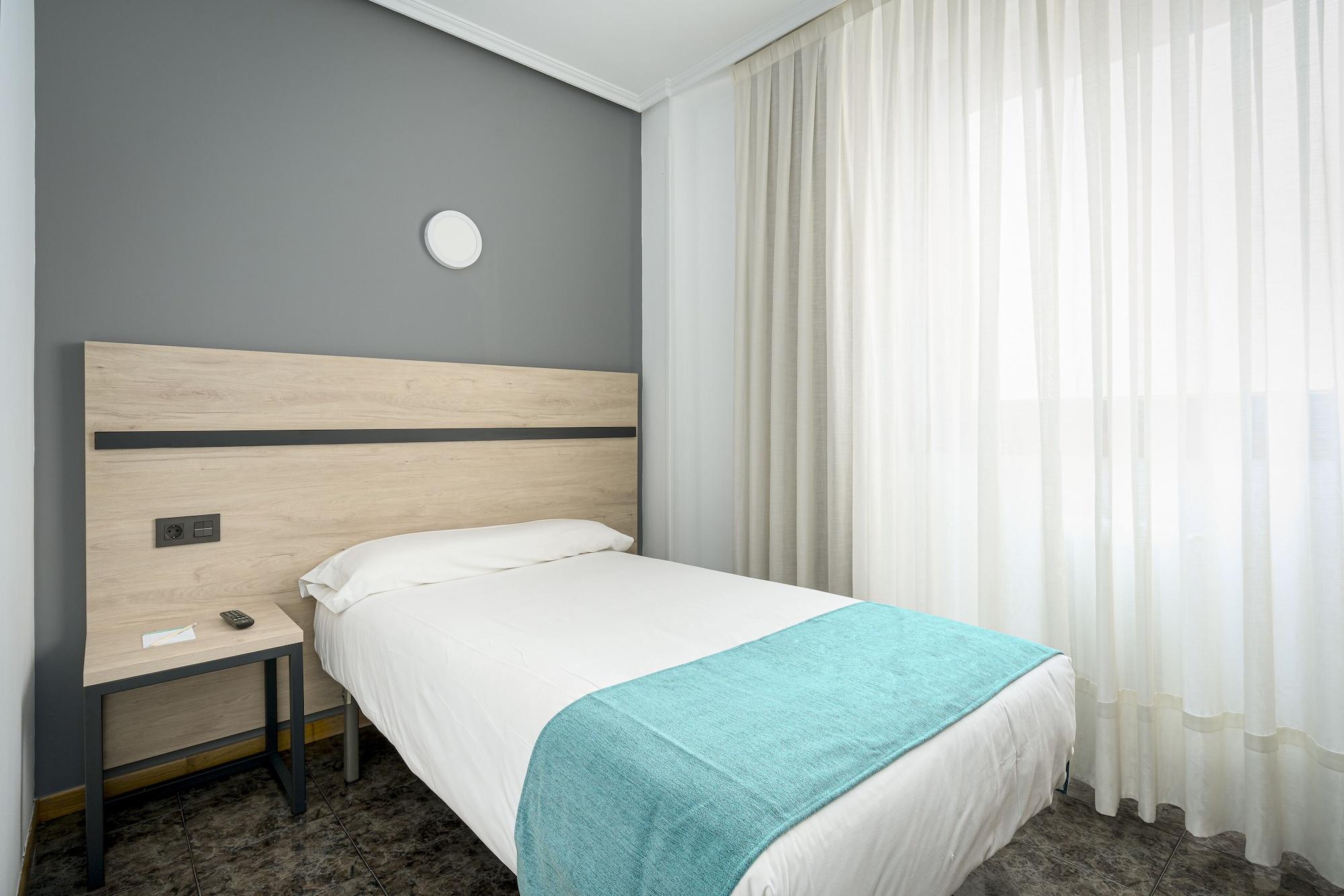 Alda Pasaje Hotel Gijon