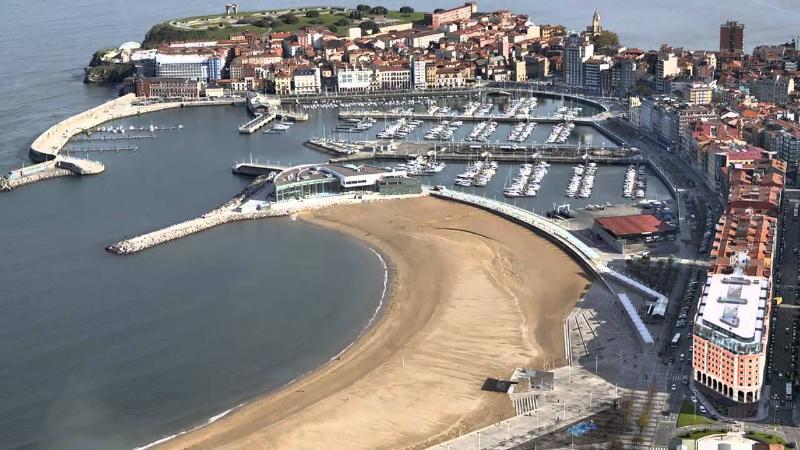 Hotel Alda Pasaje Gijon