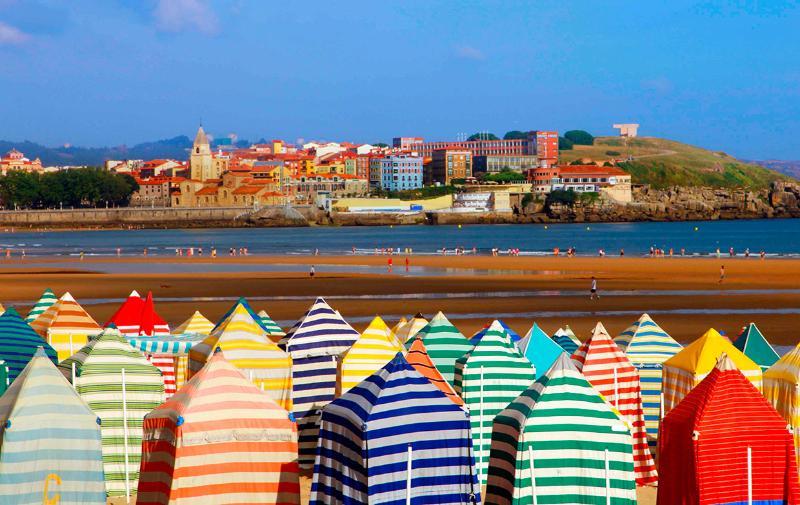 Hotel Alda Pasaje Gijon