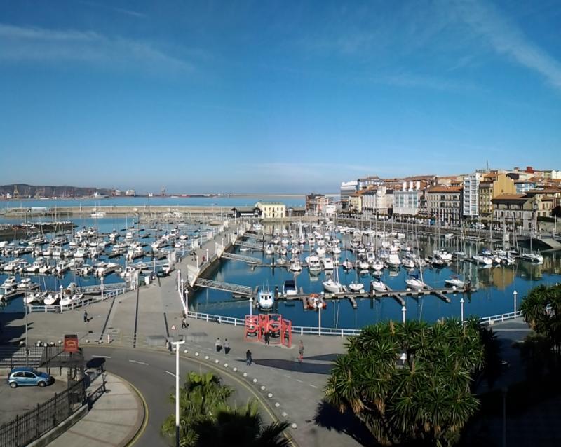 Hotel Alda Pasaje Gijon